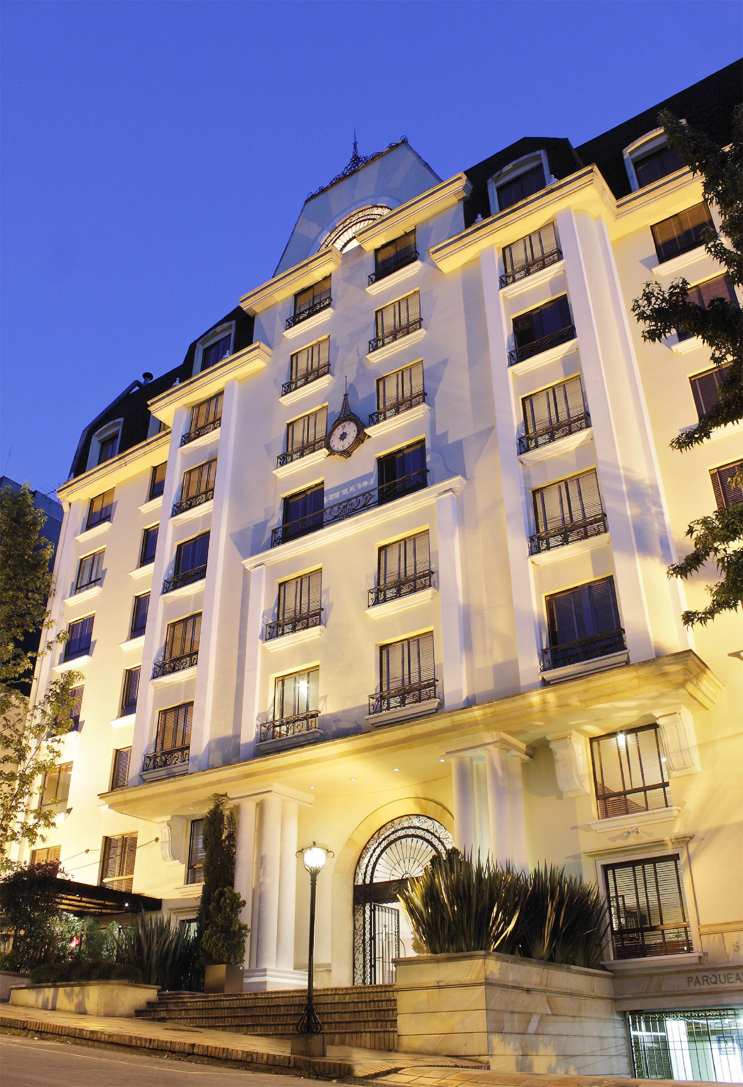 Hotel Estelar Suites Jones Bogota Buitenkant foto