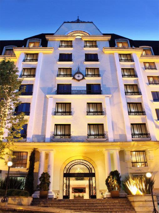 Hotel Estelar Suites Jones Bogota Buitenkant foto