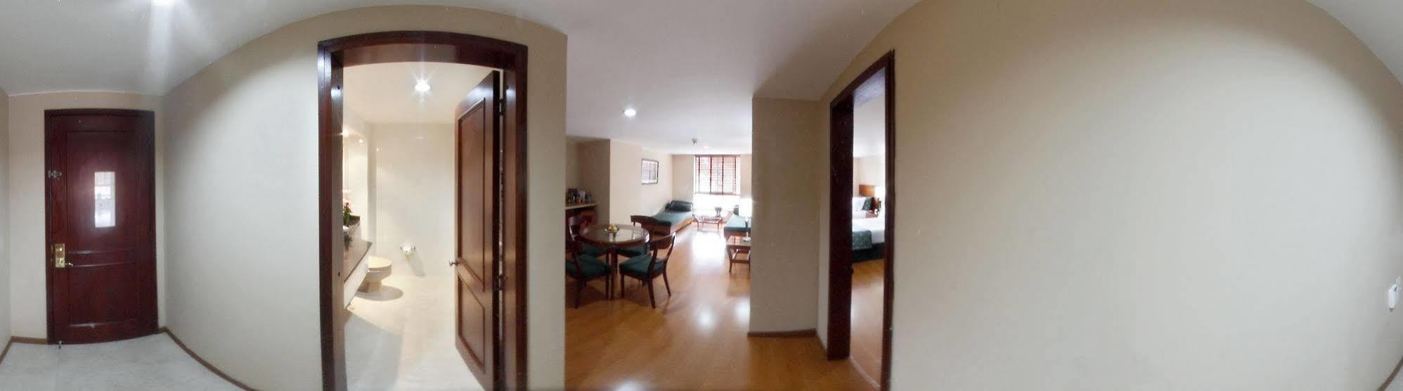 Hotel Estelar Suites Jones Bogota Buitenkant foto